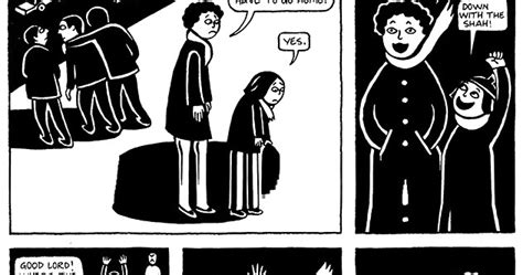 Read Persepolis 1 Section 5 The Letter Page 37