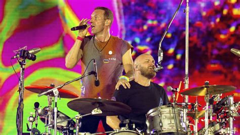 PAS leader's call to cancel Coldplay concert in Malaysia draws rebuke ...