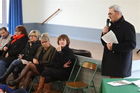 La restauration de l église l un des grands projets de l année 2024 à