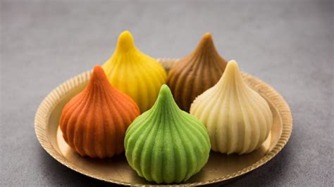 Ganesh Chaturthi 2024: Fascinating Facts About Modak, Lord Ganesha's ...