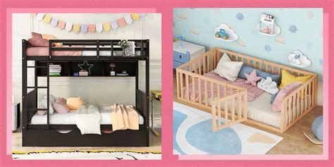 15 Kids' Beds That Will Make Them Actually Look Forward To Bedtime