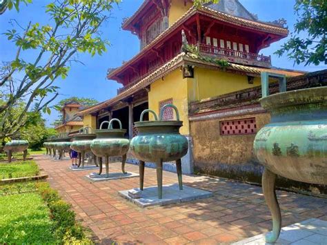 Από Danang Hue Imperial City Private Tour μέσω Hai Van Pass GetYourGuide