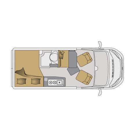 Wohnmobil Neu Mooveo Wohnmobile Und Camper Vans Neu Kaufen Van Camping