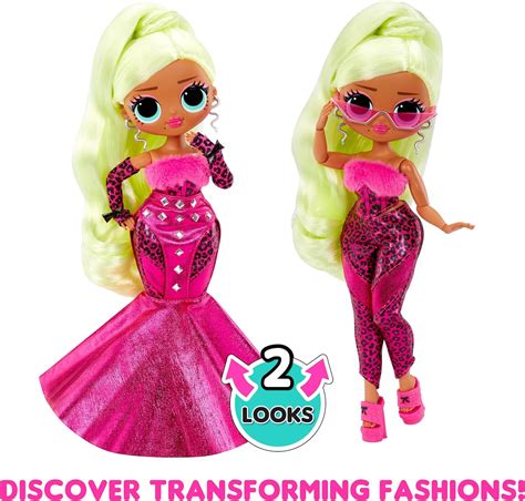 LOL OMG House of Surprises series 4 dolls - YouLoveIt.com