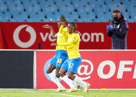 Rival Coach Confirms Signing Mamelodi Sundowns Star