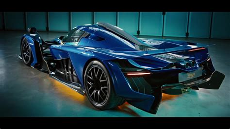 Historic Praga Company Confirms Its Place On The Hypercar Grid With