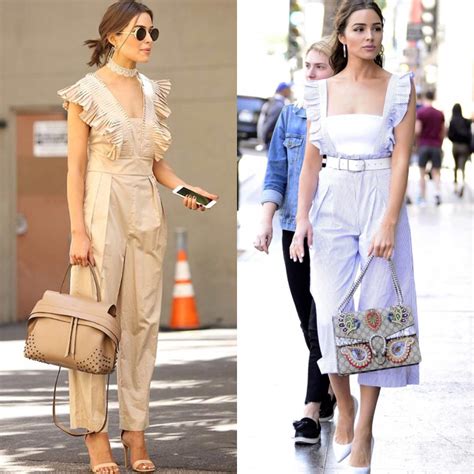 Street Style Look Book Celebrity Inspired Outfit Ideas For Girls On