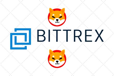 Bittrex Exchange Launches Shiba Inu SHIB Trading Against US Dollar