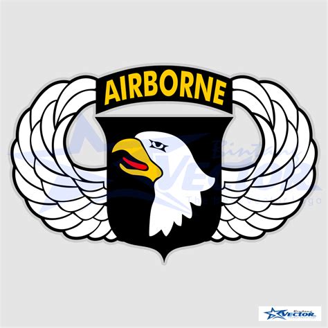 Airborne Logo Vector at GetDrawings.com | Free for personal use ...