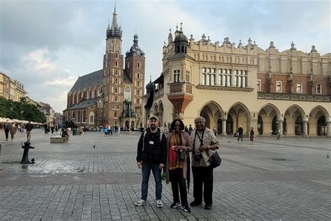 Private Krakow City Tour. Krakow Old Town Walking Tour