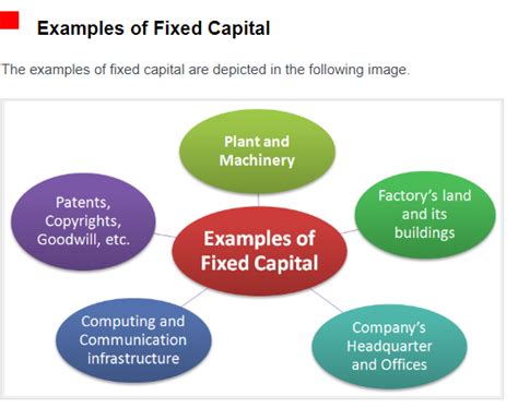 What Do You Understand By Fired Capital And Working Capital Weise