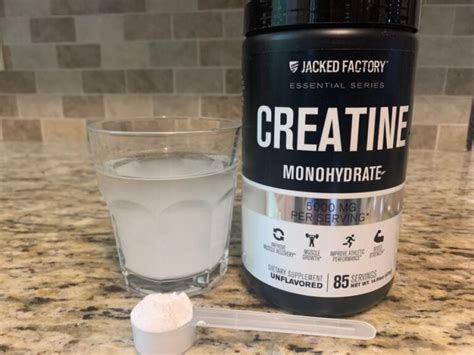 Taking Creatine Before Bed An Rds Perspective Garage Gym Reviews