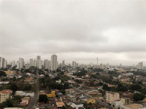 Nova frente fria chega no fim de semana e Cuiabá pode registrar mínima