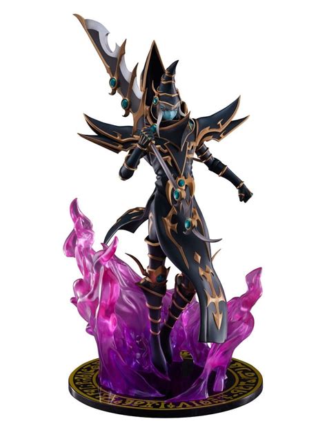 Yu Gi Oh Dark Paladin Duel Monsters 1 7 PVC Statue 35cm Preorder