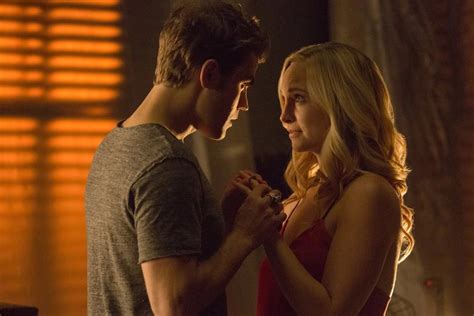 Quiz Você Sabe Tudo Sobre O Casal Stefan E Caroline De The Vampire