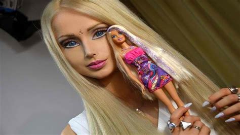 5 Real Life Human Barbie Dolls Youtube