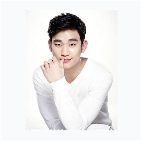 คิมซูฮยอน Kim Soo Hyun นักแสดงเกาหลี นักแสดง ผ้าเช็ดแว่นตา เช็ดเลนส์