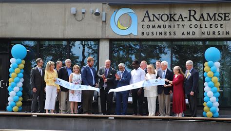 Anoka-Ramsey Community College Re-Opens Business and Nursing Building After Renovations - Anoka ...