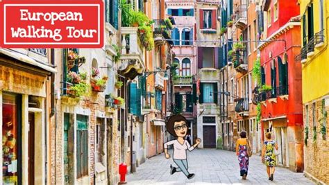 European Walking Tour