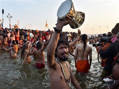 Uttarakhand Minister Says 2021 Kumbh Mela In Haridwar To Be 48 Day Long