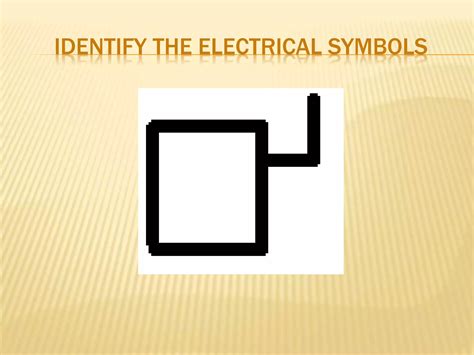 Electrical layout | PPT