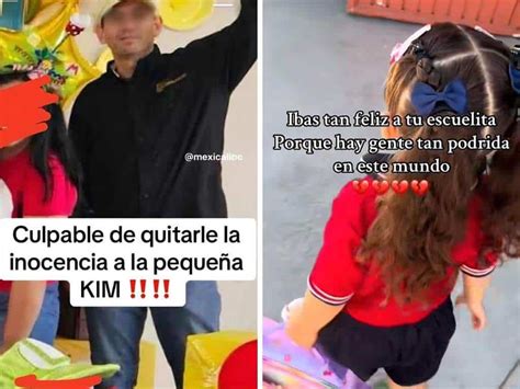 Justicia Para Kim Este Es El Caso De La Menor Abusada En K Nder De