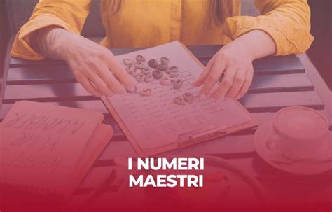 I Numeri Maestri Il Blog Di Francesco Guarino