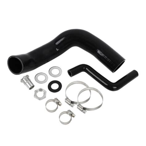 For Jeep Cj5 Cj6 1970 1975 Fuel Fill And Vent Hose Kit With Clamps And Adapter Ebay