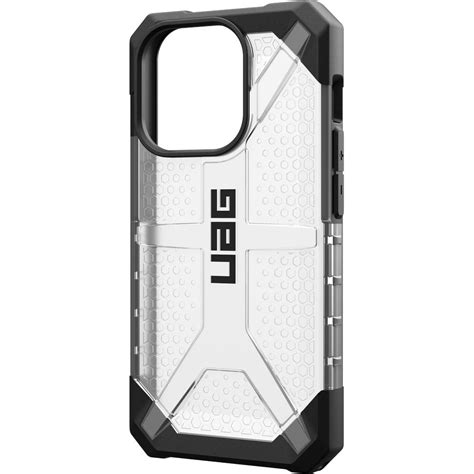 Etui Pancerne Urban Armor Gear Plasma Do IPhone 15 Pro Przezroczyste