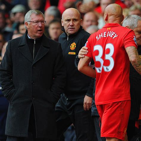 Jonjo Shelvey Blames Sir Alex Ferguson for Red Card, Later Apologizes ...