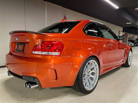 BMW E82 1-Series Coupe M Has Only 4K Miles On The Clock