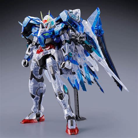 Gunpla Gn Gnr Xn Xn Raiser Clear Color Ver Mobile Suit