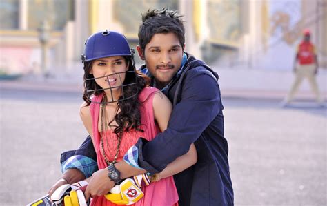 Cinema Plus: Julayi Movie Stills