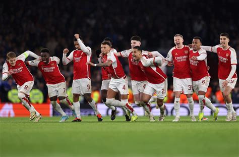 Champions League Draw Details And Arsenals Potential Opponents