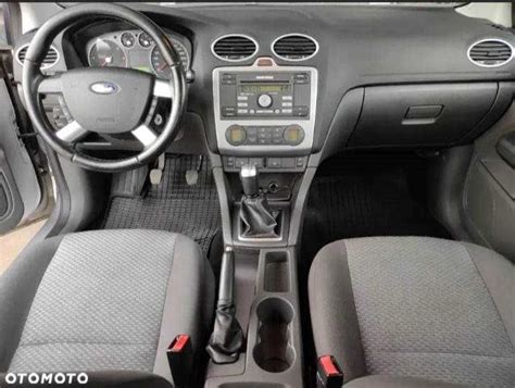 Ford Focus 1 6 tdci spalanie 4 5l 100km możliwa zamiana na 7 osobowe