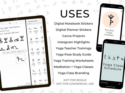 Yoga Pose Stick Figure Graphic Icons Yoga Stick Figures For Yoga