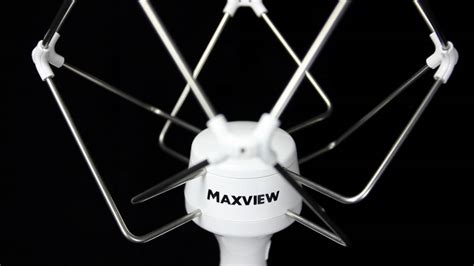 Maxview Omnimax Pro Omni Directional Mobile TV Aerial YouTube