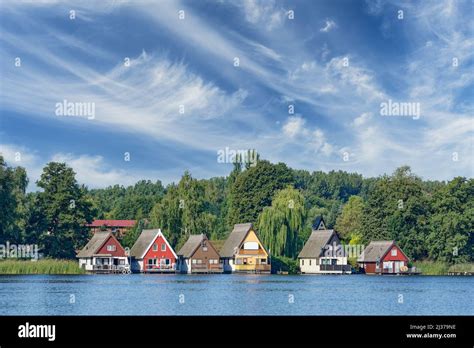 Mecklenburger Seenplatte M Ritz Fotos Und Bildmaterial In Hoher