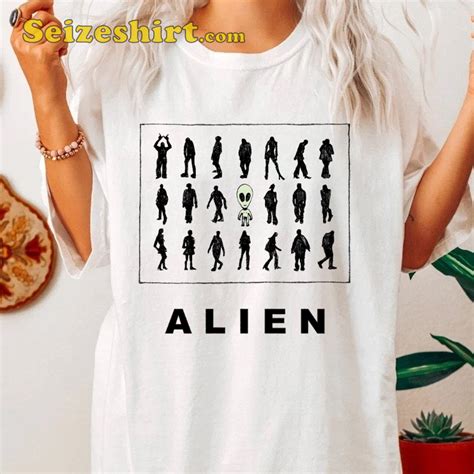 We The Kings Merch Alien Song