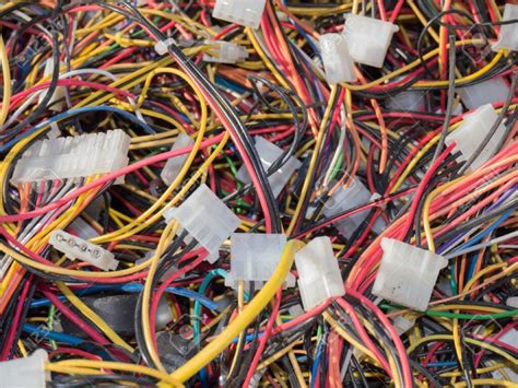 What Can You Do With Old Electrical Wiring Waste