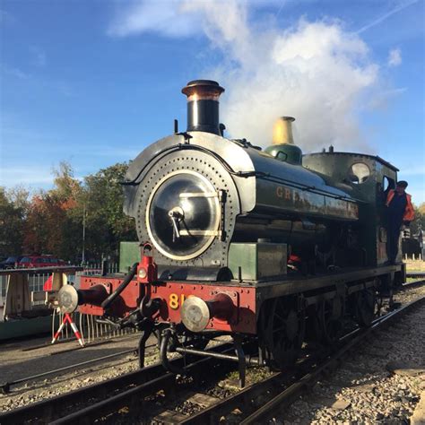 Gwr 813 Preservation Fund