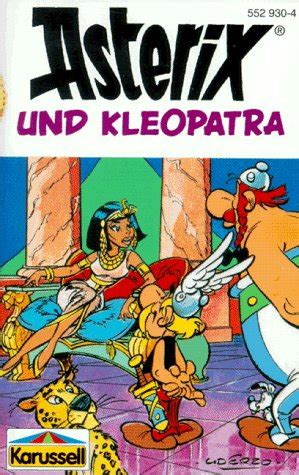 Asterix Cassetten Folge Asterix Und Kleopatra Cassette Ren