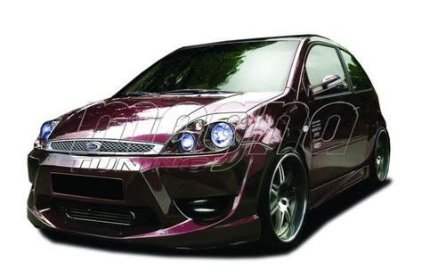 MM Ford Fiesta Mk6 Thor Body Kit Atelier Yuwa Ciao Jp