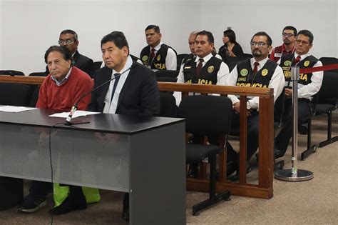 Negaron Arresto Domiciliario Para Expresidente Peruano Alejandro Toledo Quien Ya Está Recluido