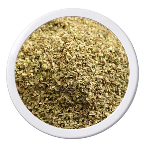 PEnandiTRA Oregano gerebelt getrocknet 1 kg Gewürz VEGAN