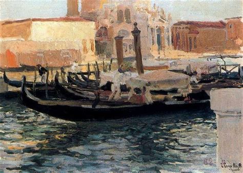 La Salute Venice 1910 Joaquín Sorolla WikiArt org Joaquin