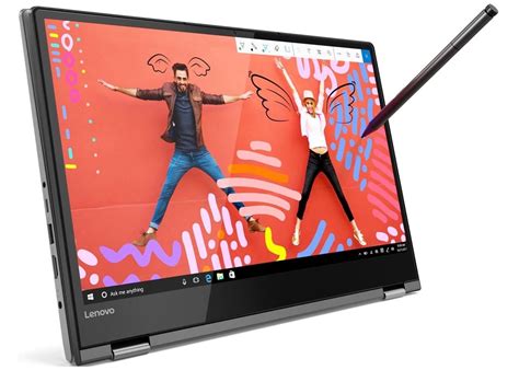 Lenovo Yoga Arr H Noir Ryzen Les Meilleurs Prix Par