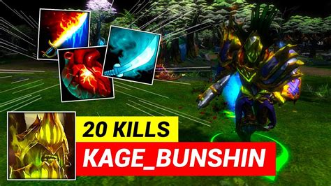 Hon Lord Salforis Kage Bunshin Mmr Mvp Youtube