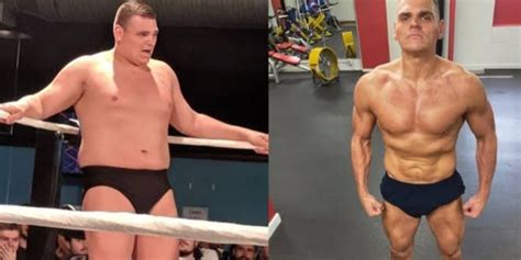 Gunthers Dramatic Weight Loss In Wwe Explained