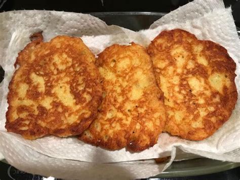 GERMAN POTATO PANCAKES – Phitip Recipes